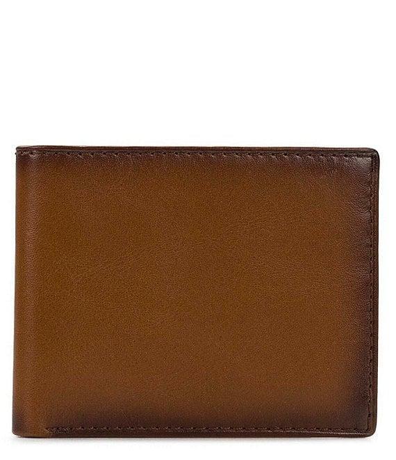Patricia Nash Leather Whiskey Passcase Wallet Product Image
