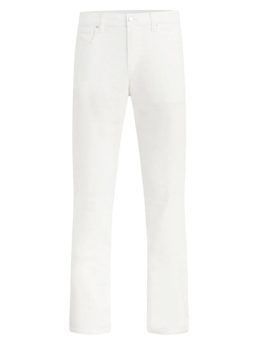 Mens Blake Slim Straight-Leg Jeans Product Image