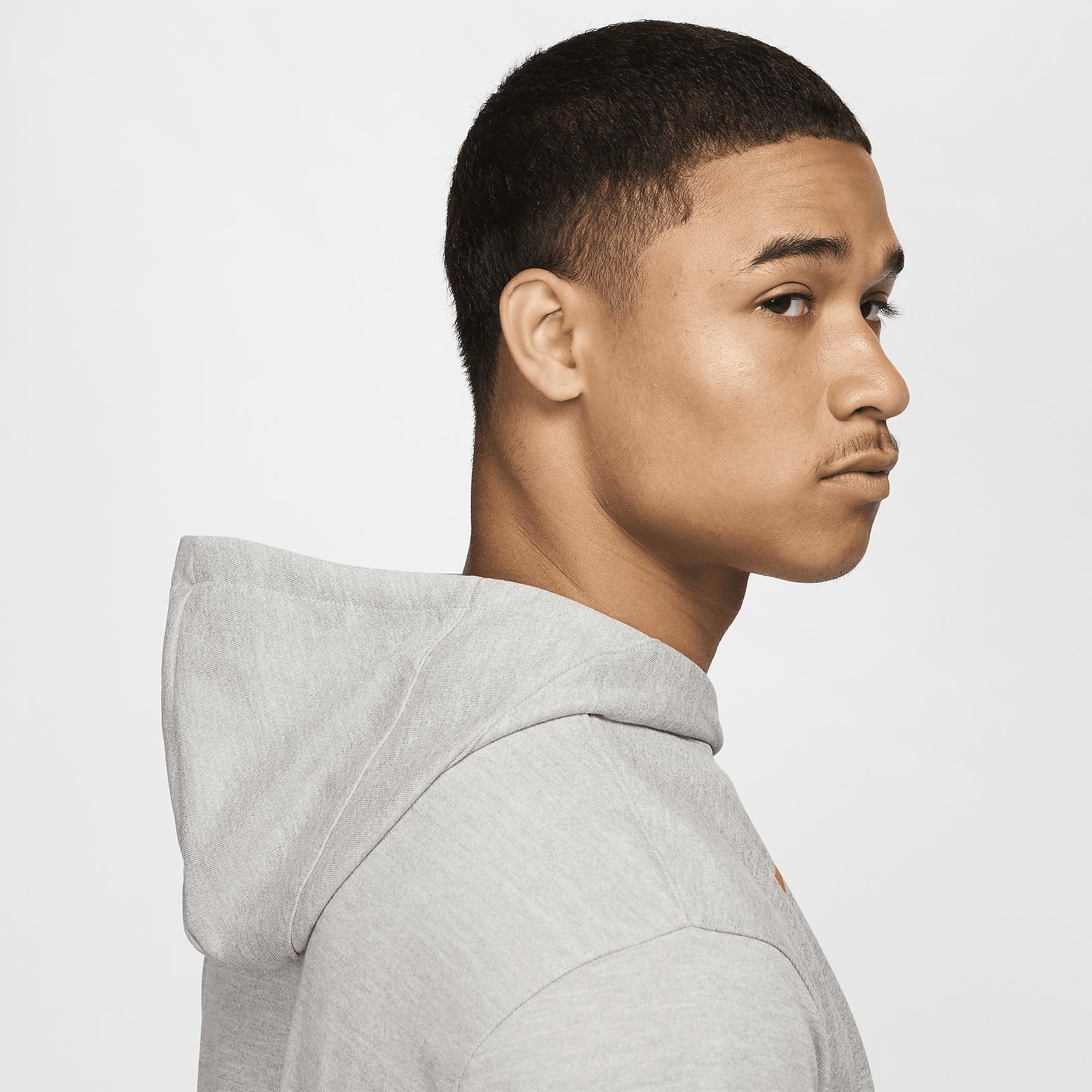 Canada Practice Men's Nike Basketball Hoodie Product Image