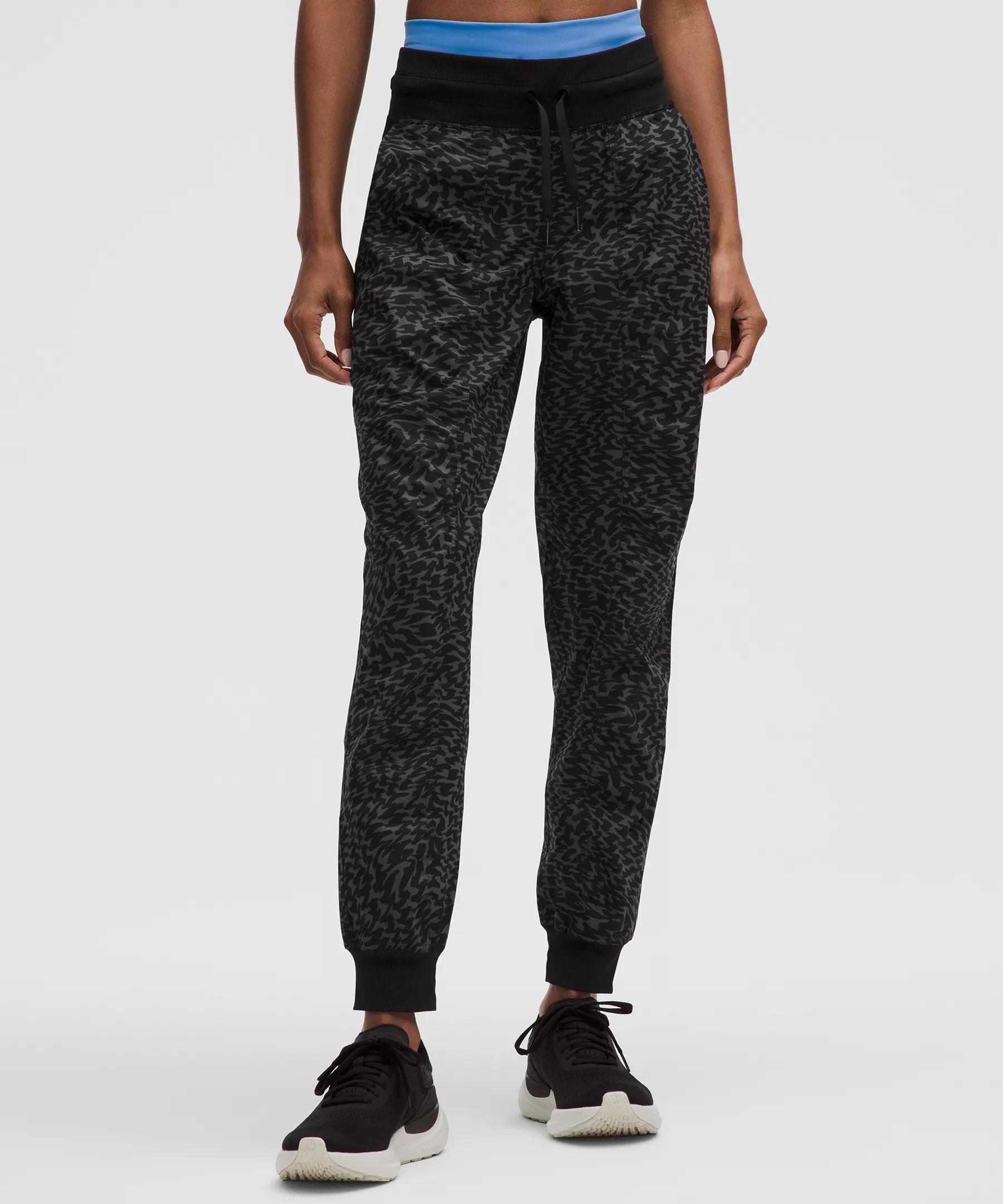 Dance Studio Mid-Rise Jogger *Full Length Product Image