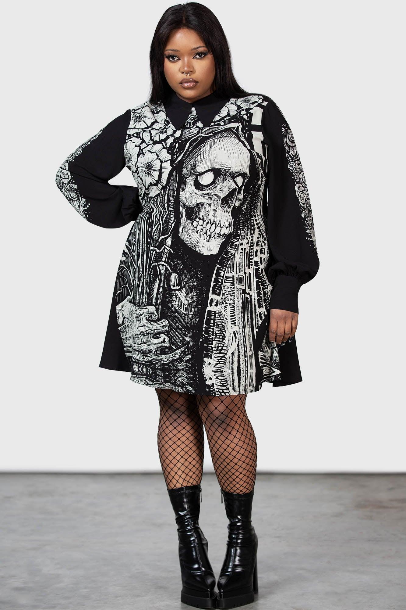 Weird Tales Dress Female Product Image