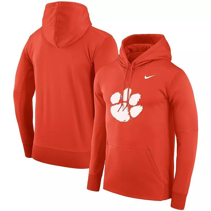 Men's Nike Black Florida Gators Performance Pullover Hoodie, Size: 2XL Product Image