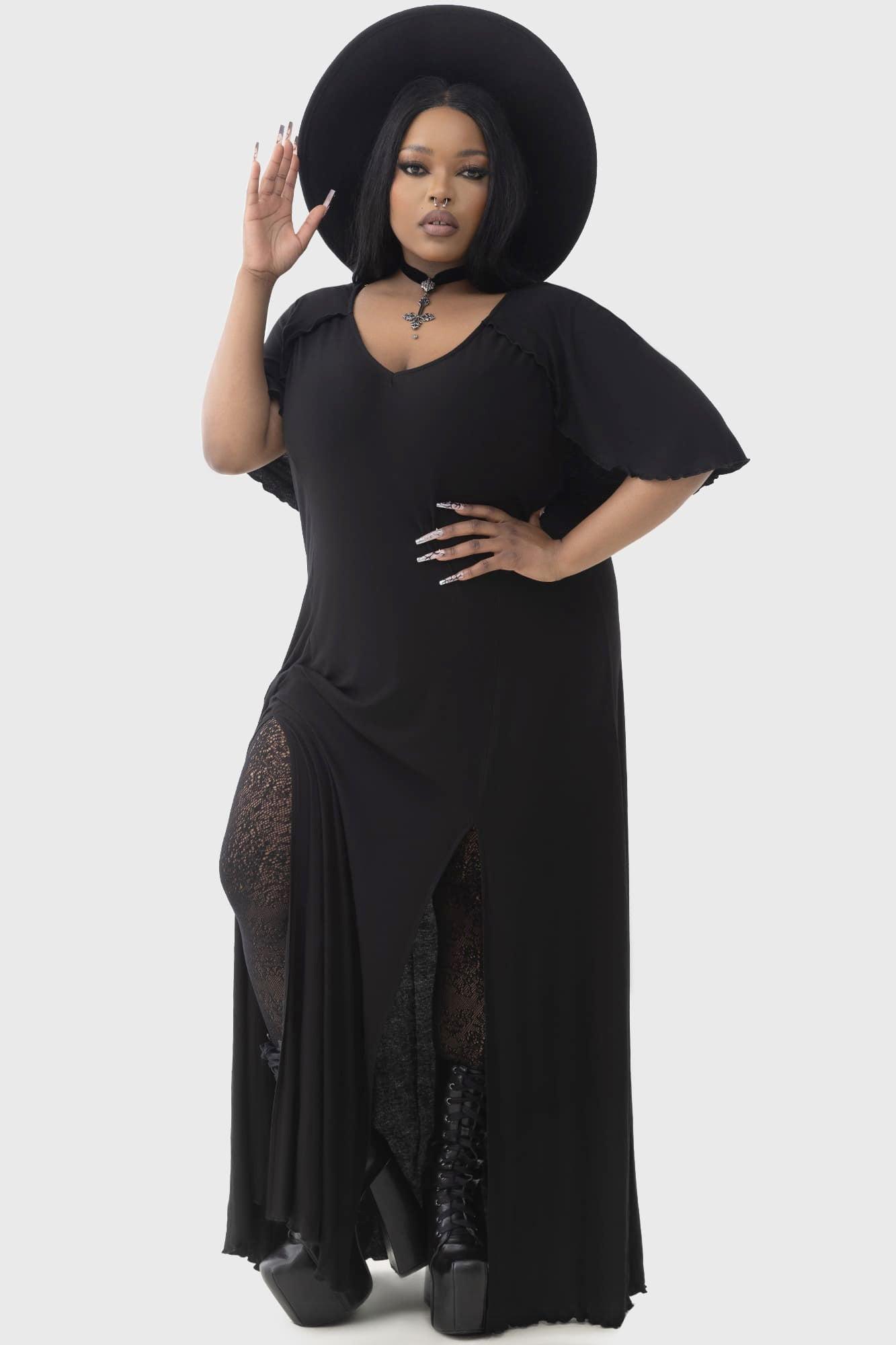 Krypt Lovers Dress Female Product Image