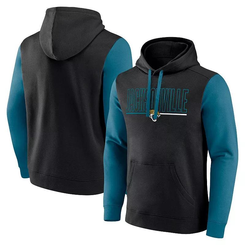 Men's Fanatics Navy Boston Red Sox Outline Fleece Pullover Hoodie, Size: XL, Blue Product Image