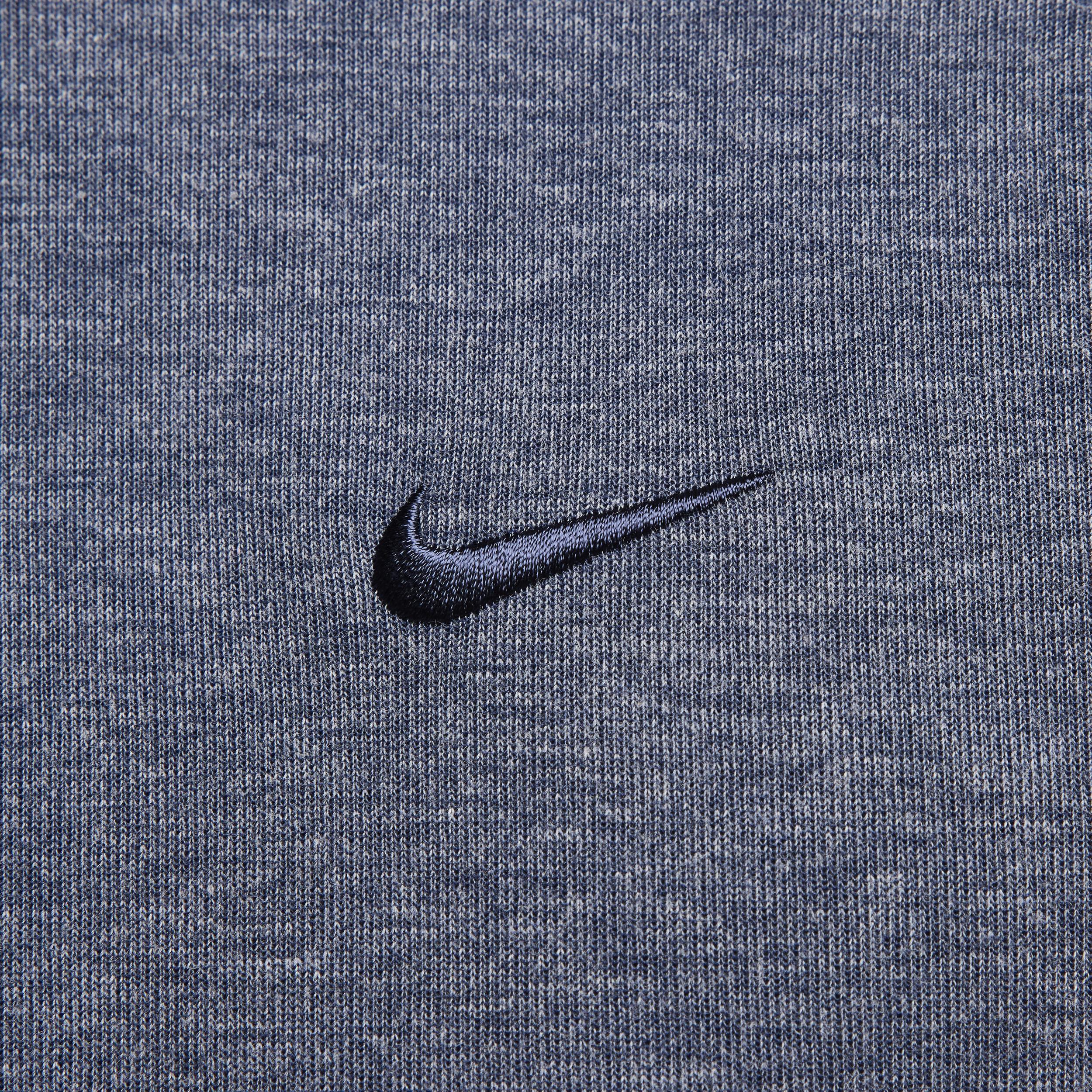 Nike Primary Fleece Men's Dri-FIT UV Pullover Performance Hoodie Product Image