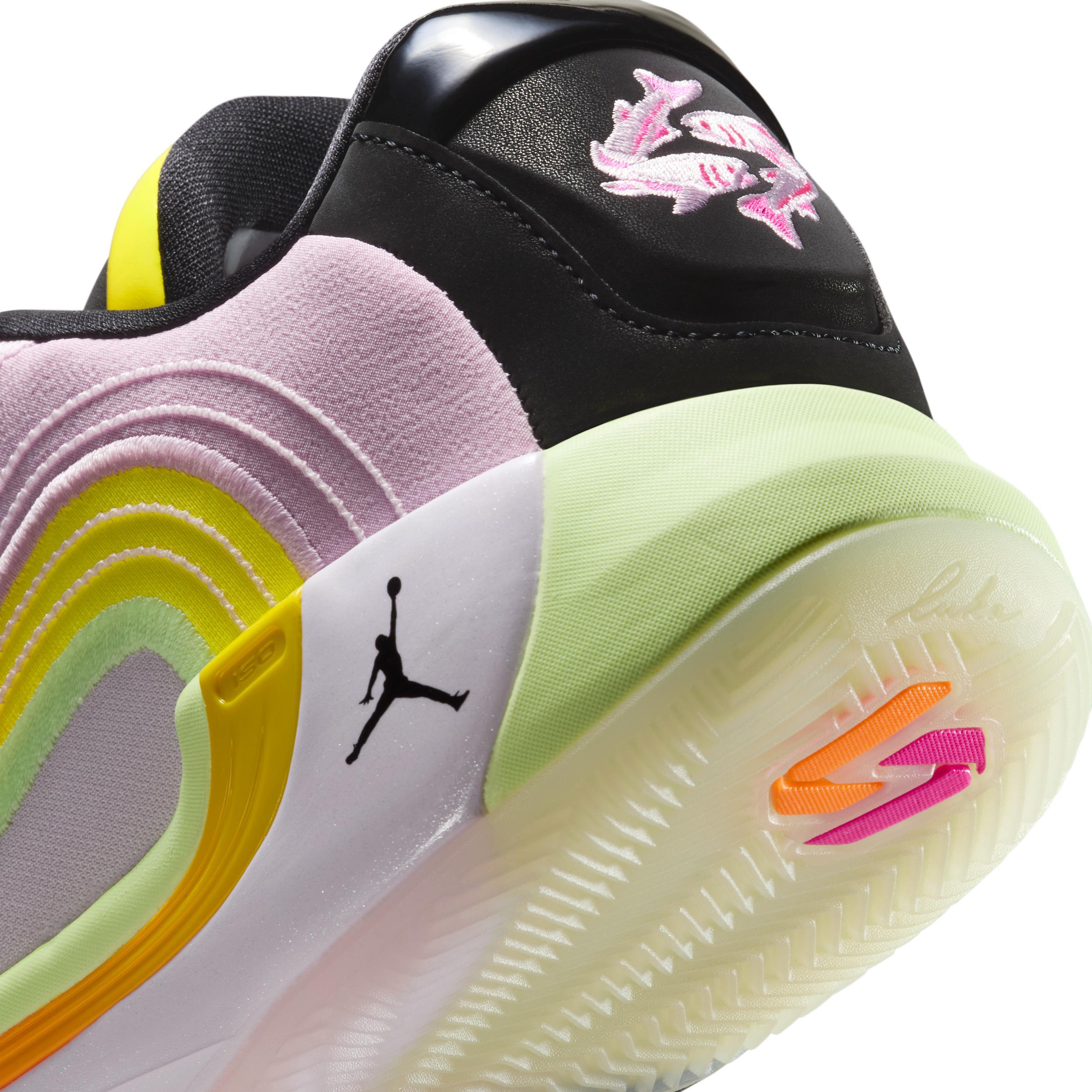 Nike Men's Luka 4 "Gone Fishing" Basketball Shoes Product Image