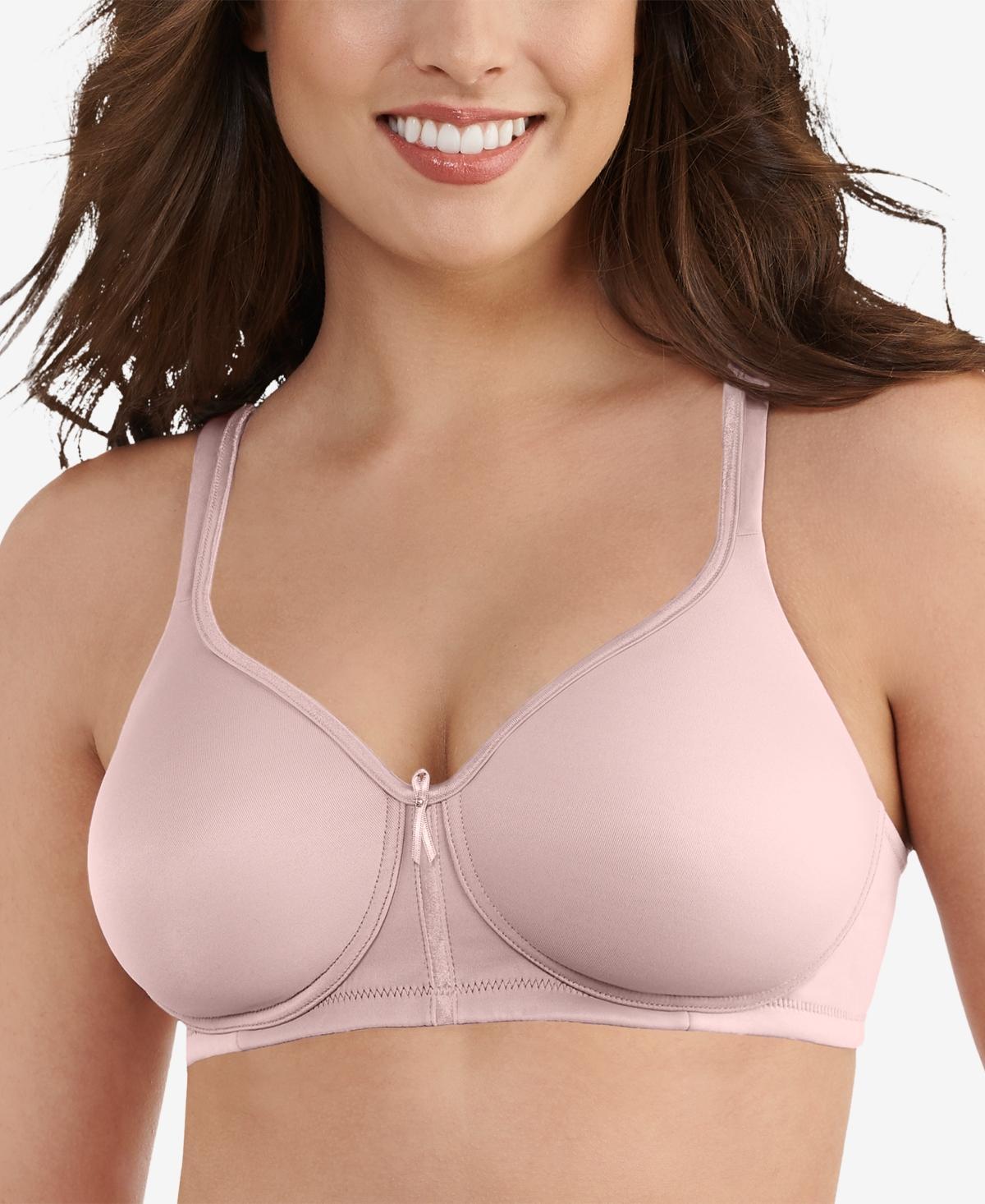 Vanity Fair Lingerie Body Caress Wireless Bra 72335, Womens Product Image