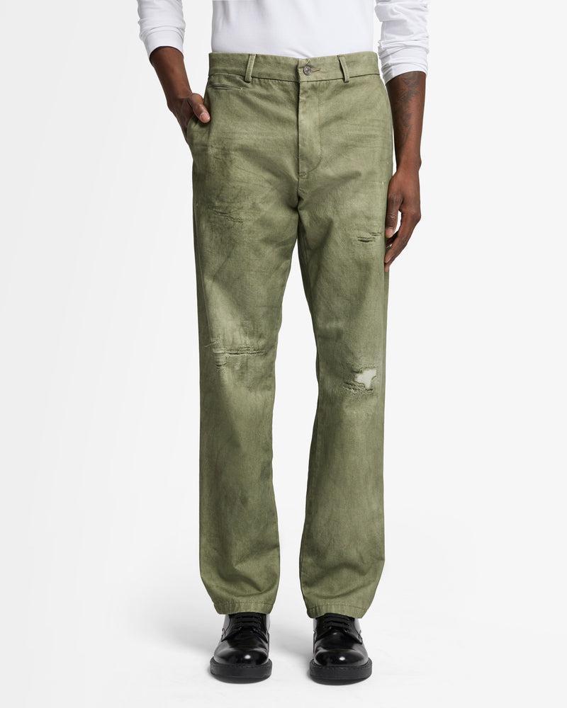 Digital Print Straight Chino Product Image