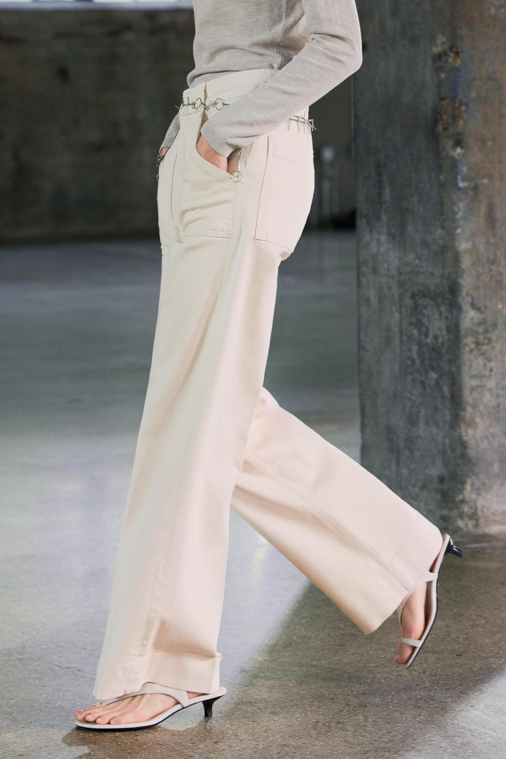 FULL LENGTH PANTS ZW COLLECTION Product Image