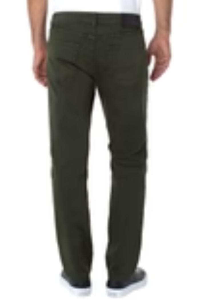 Regent Relaxed Straight Colored Denim Product Image
