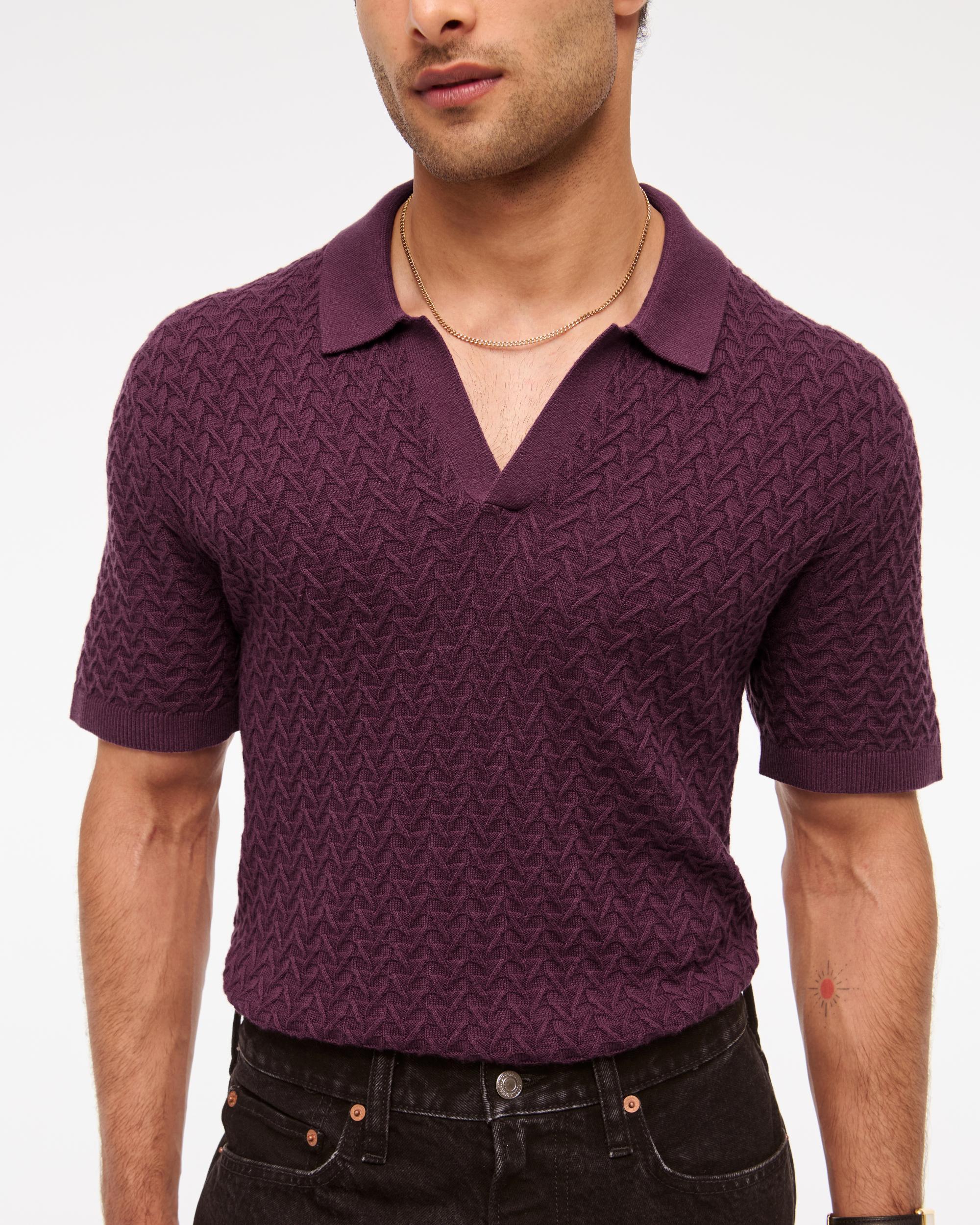 Vintage-wash cotton pocket T-shirt Product Image