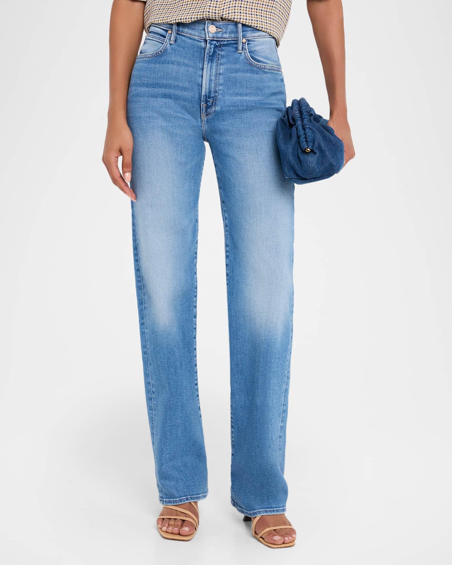The Kick It Jeans Product Image