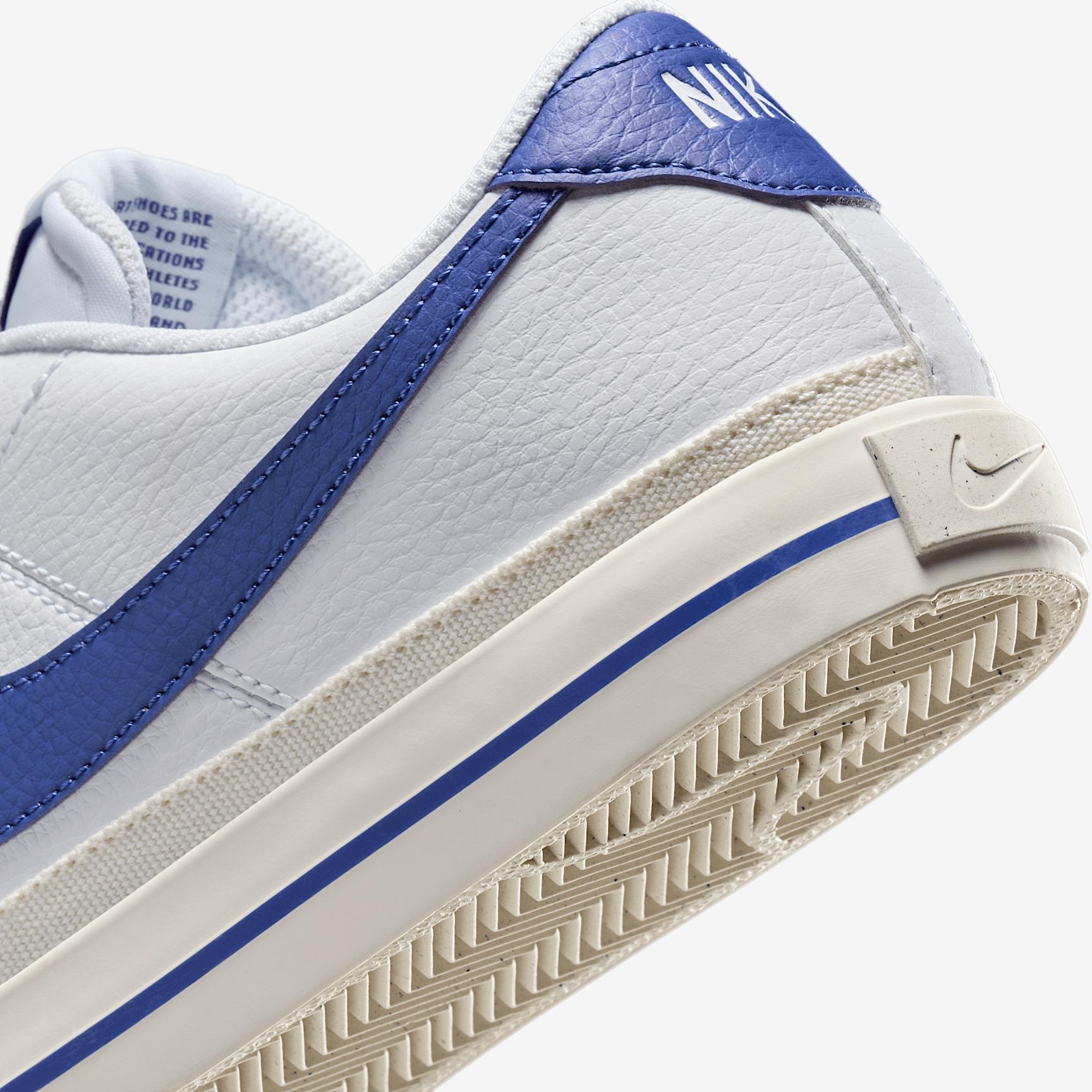 Nike Womens Court Legacy Next Nature Casual Shoes Product Image