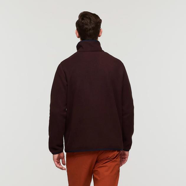 Teca Fleece Pullover - Men's Product Image