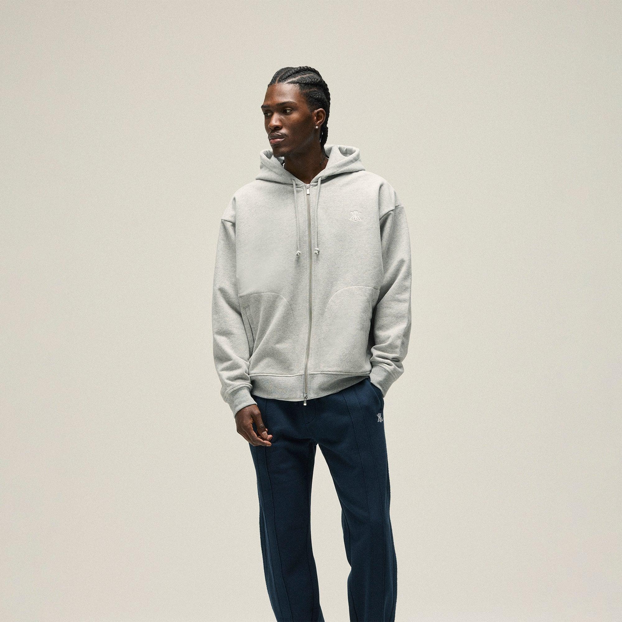 Kith Bryson Panelled Sweatpant - Nocturnal Male Product Image