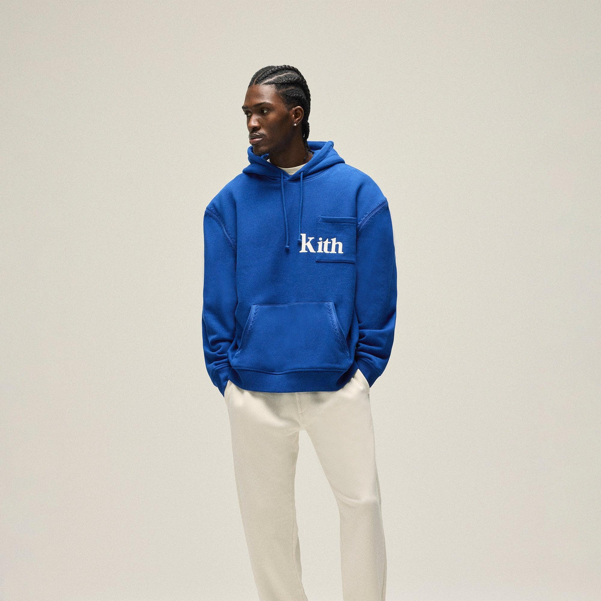 Kith Quinn Hoodie - Current Male Product Image