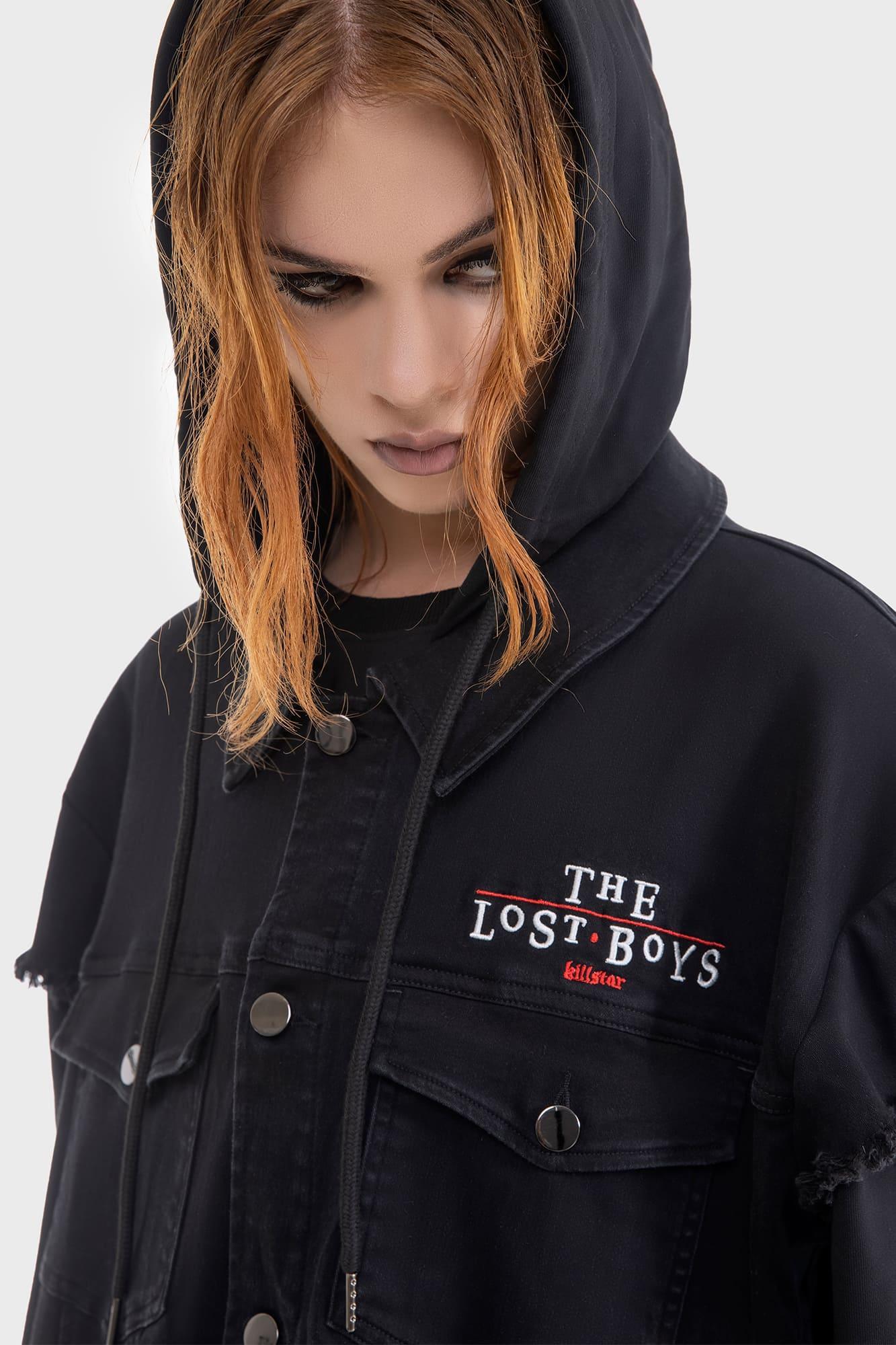 All The Vampires Shacket Male Product Image
