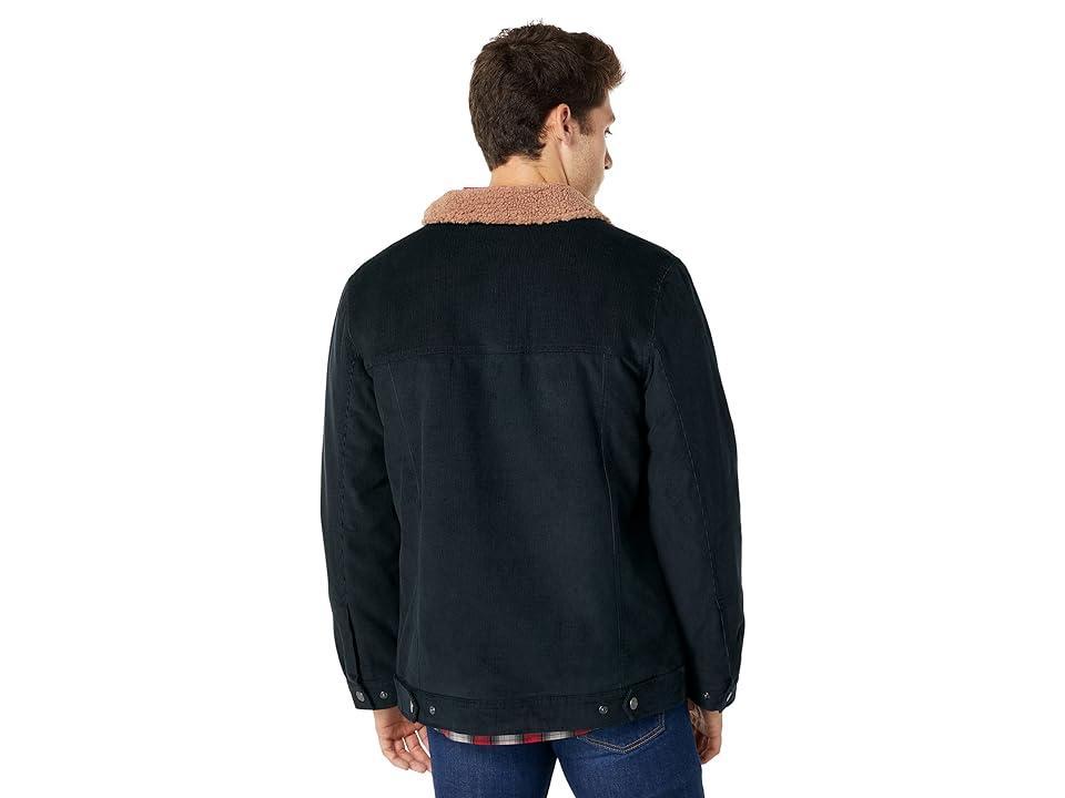Obermeyer Condor Corduroy Jacket Men's Clothing Product Image