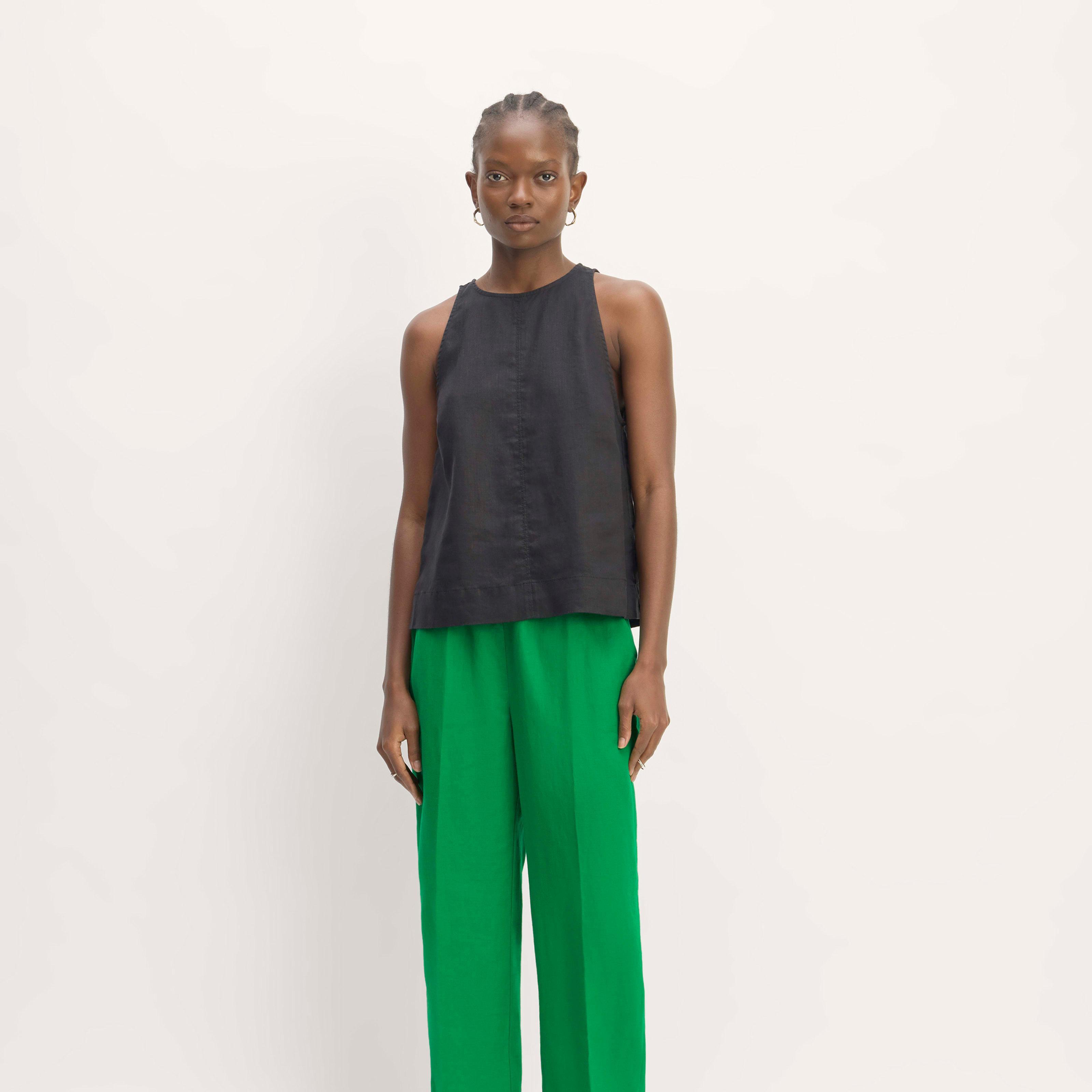 Womens Linen Easy Pant by Everlane Product Image