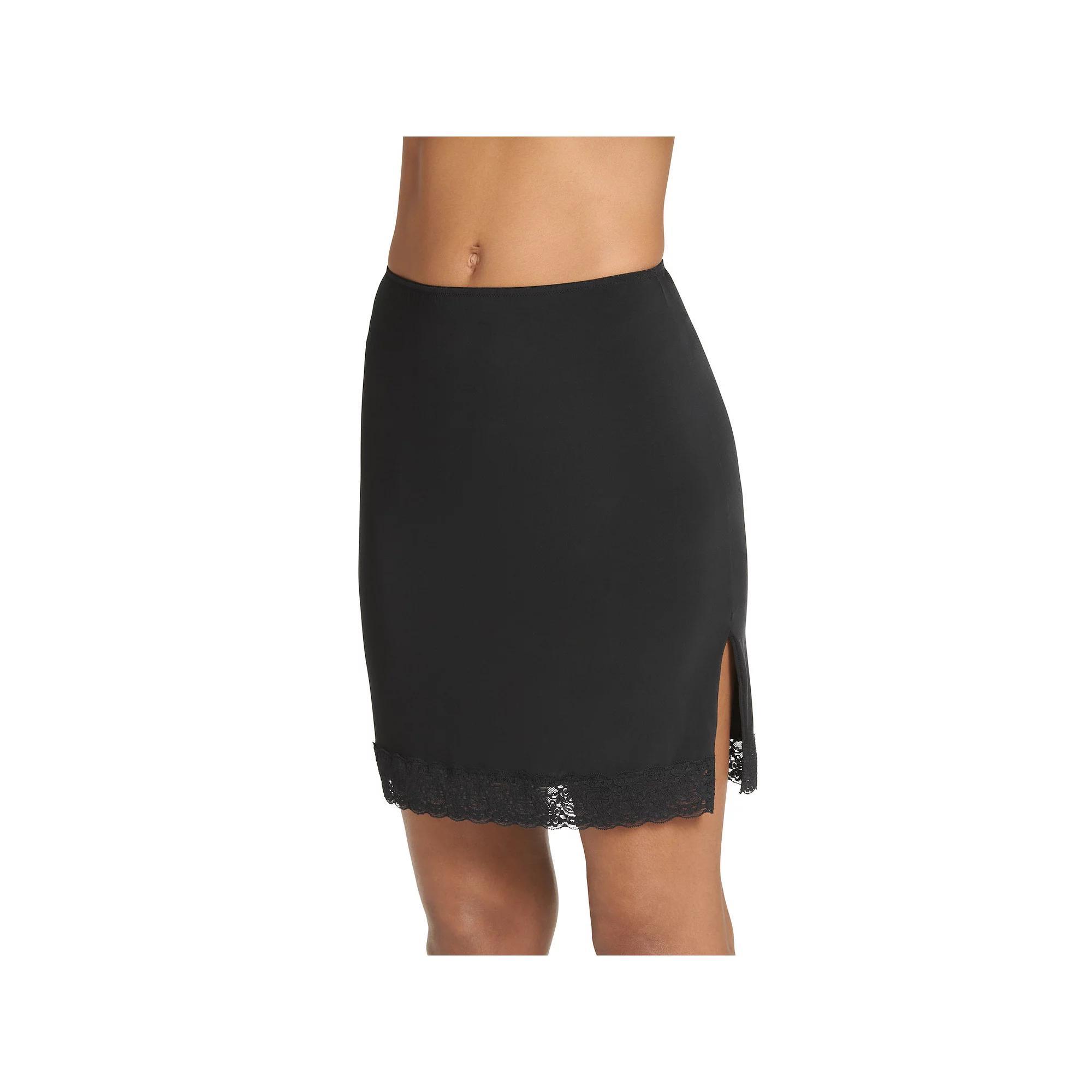Womens Jockey No Panty Line Lace Slip 1935 Product Image