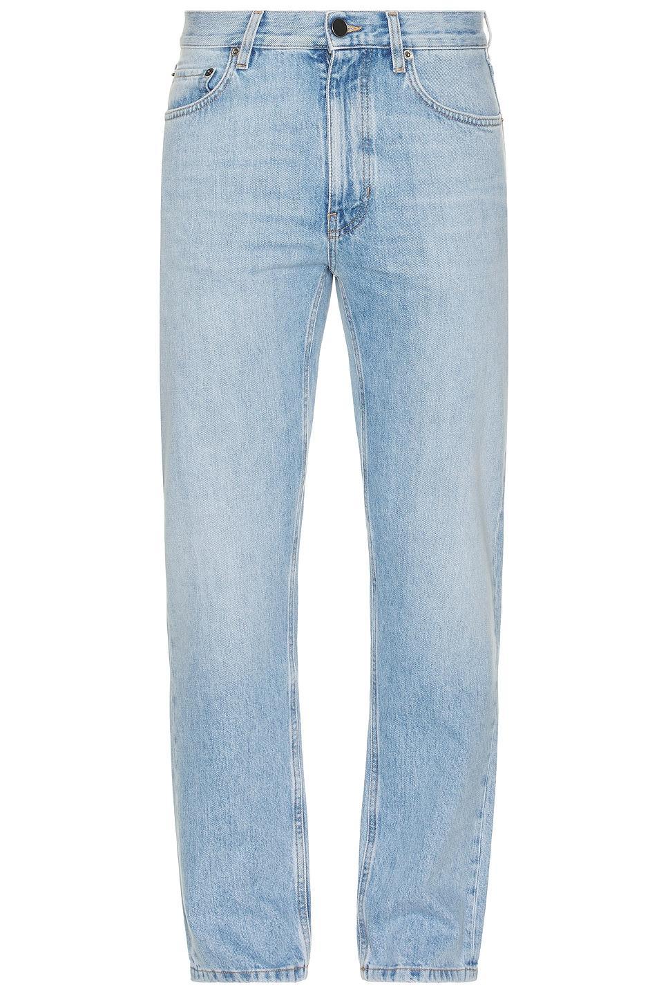 ZEGNA Man Pure Cotton Denim In Multicolor Product Image