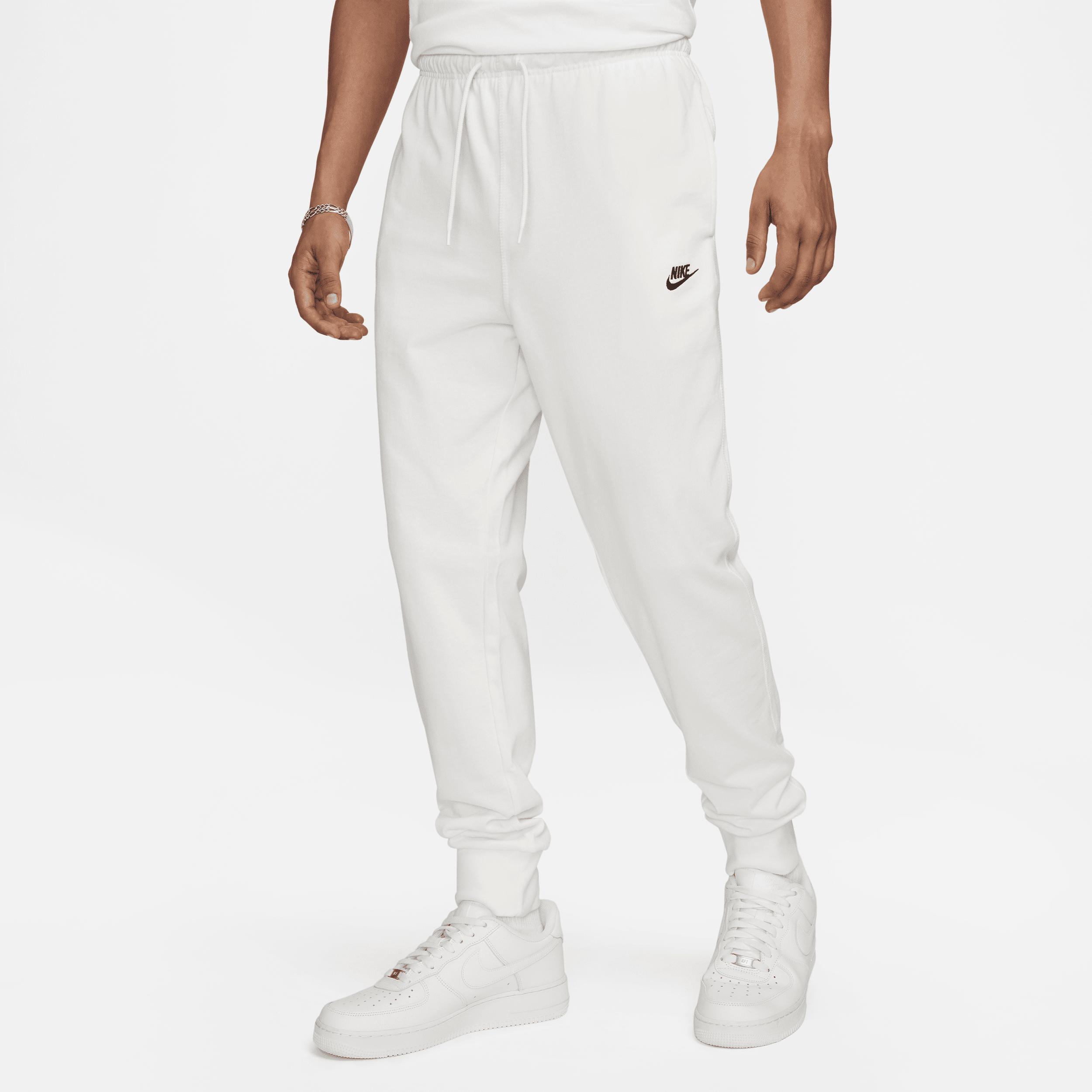 Men's Nike Club Knit Joggers, Size: XXL, Blue Product Image