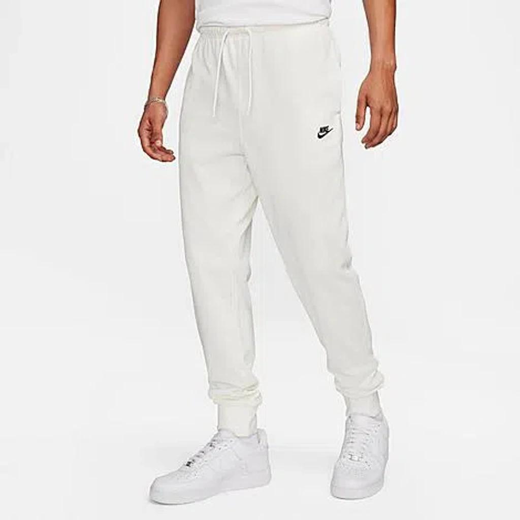 Nike Mens Nike Club Knit Joggers - Mens Product Image
