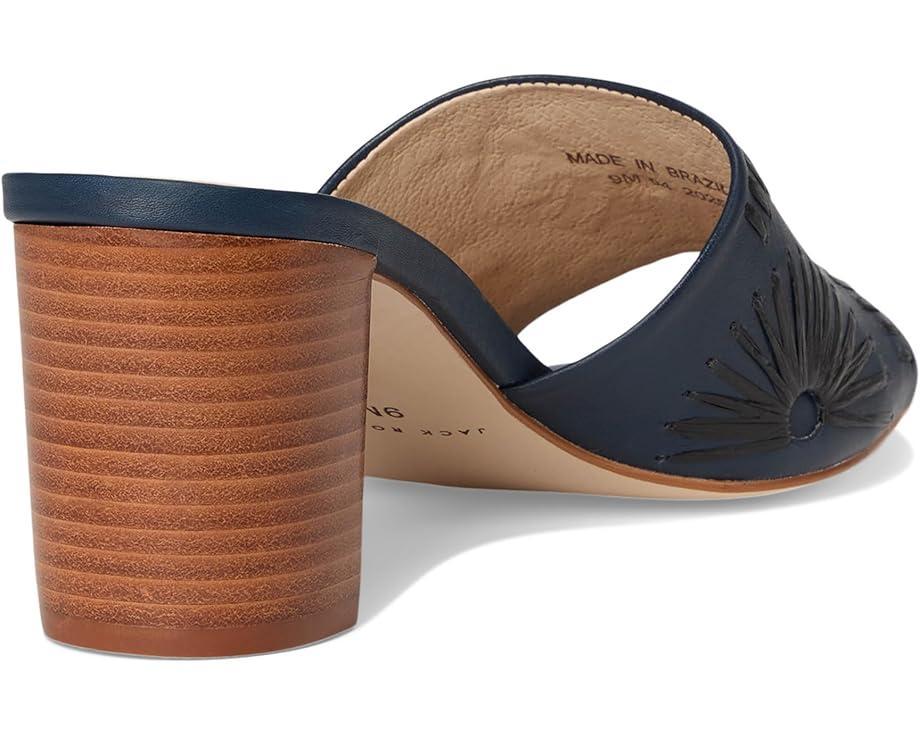 Peri Mid Heel - Metallic Nappa Product Image