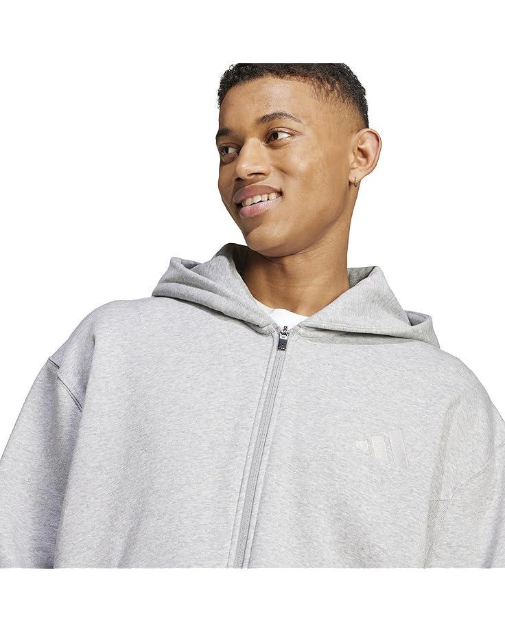 Rebar Workman Born For This Full Zip Hoodie Product Image