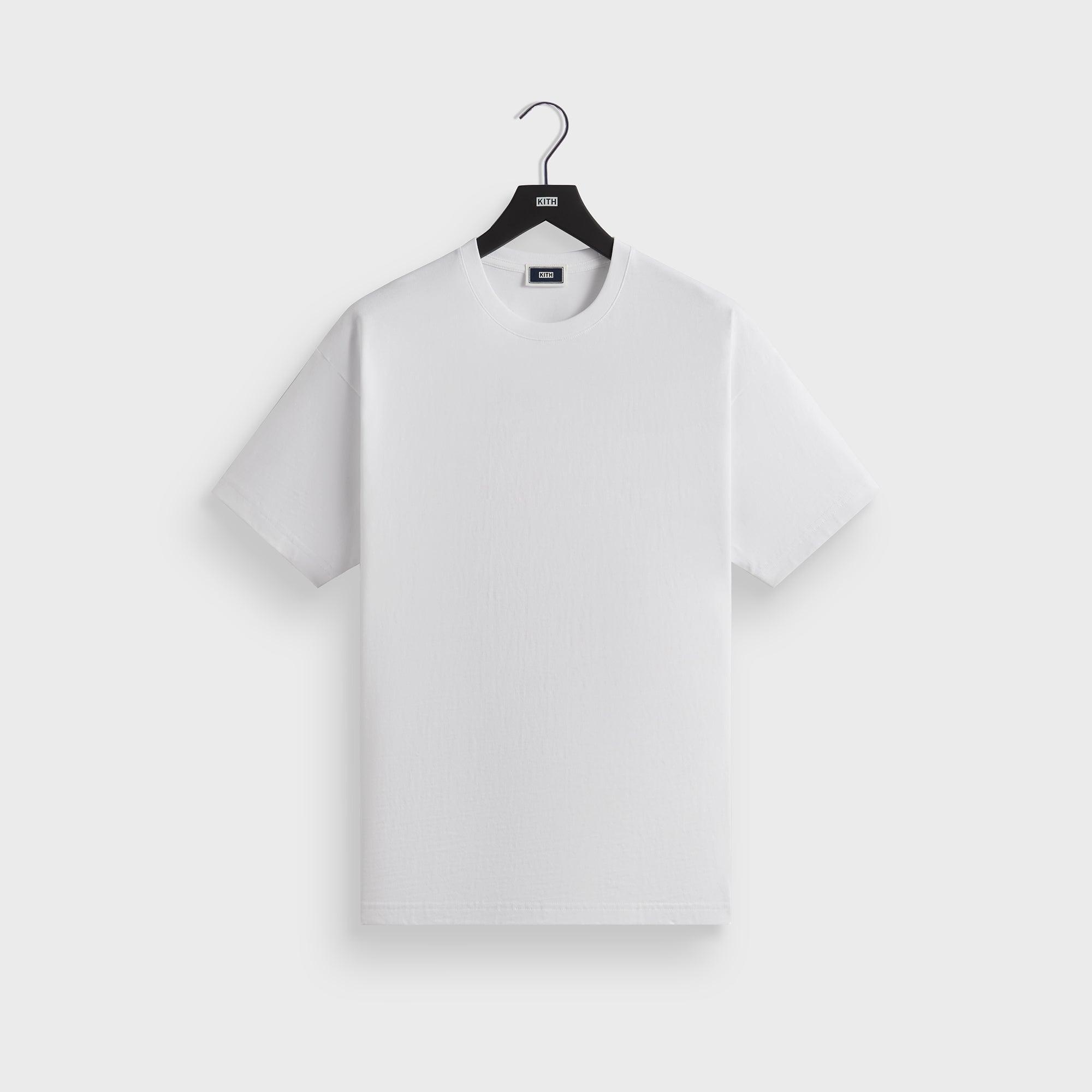 Kith 101 LAX Tee - White Male Product Image