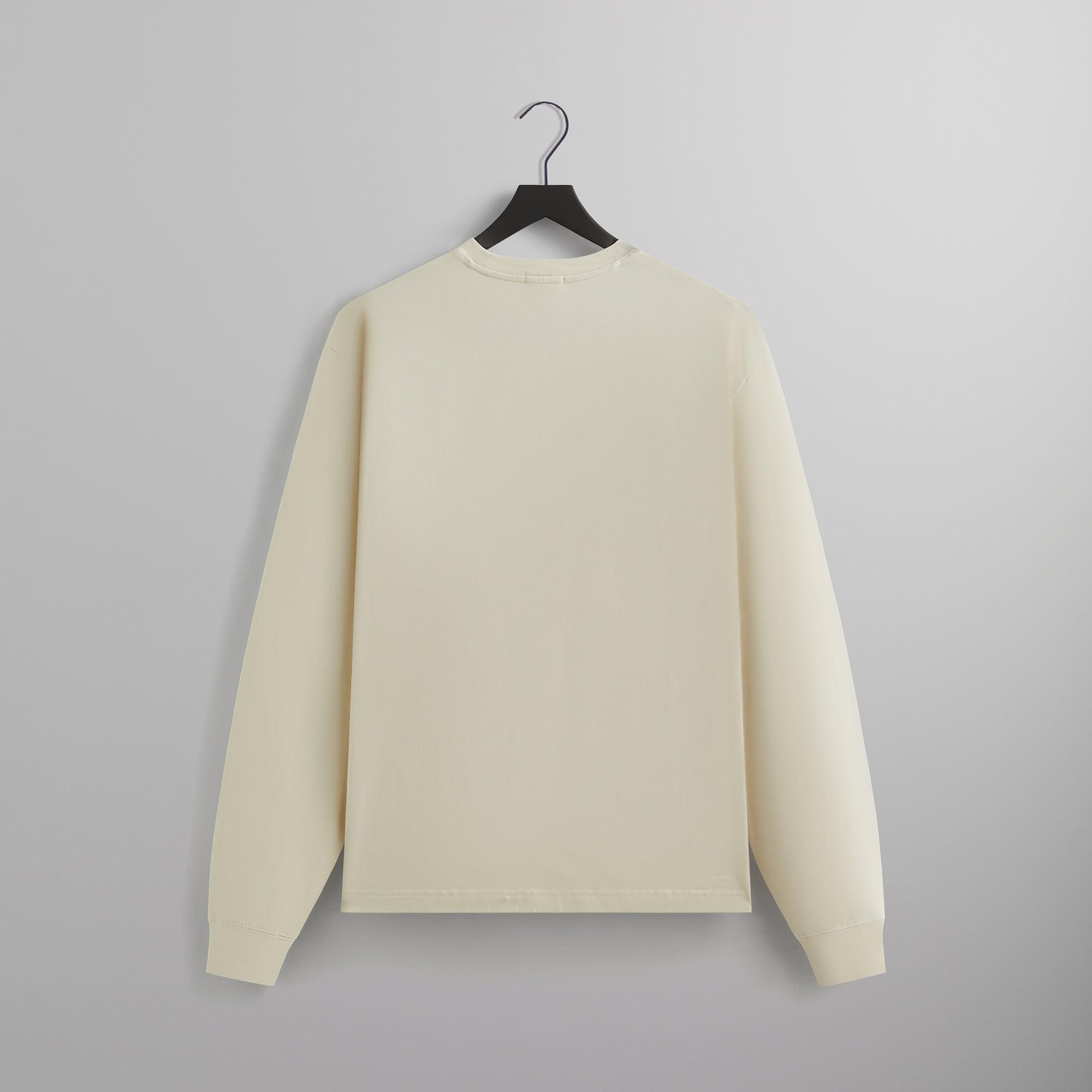 Kith Long Sleeve LAX Tee - Balance Male Product Image