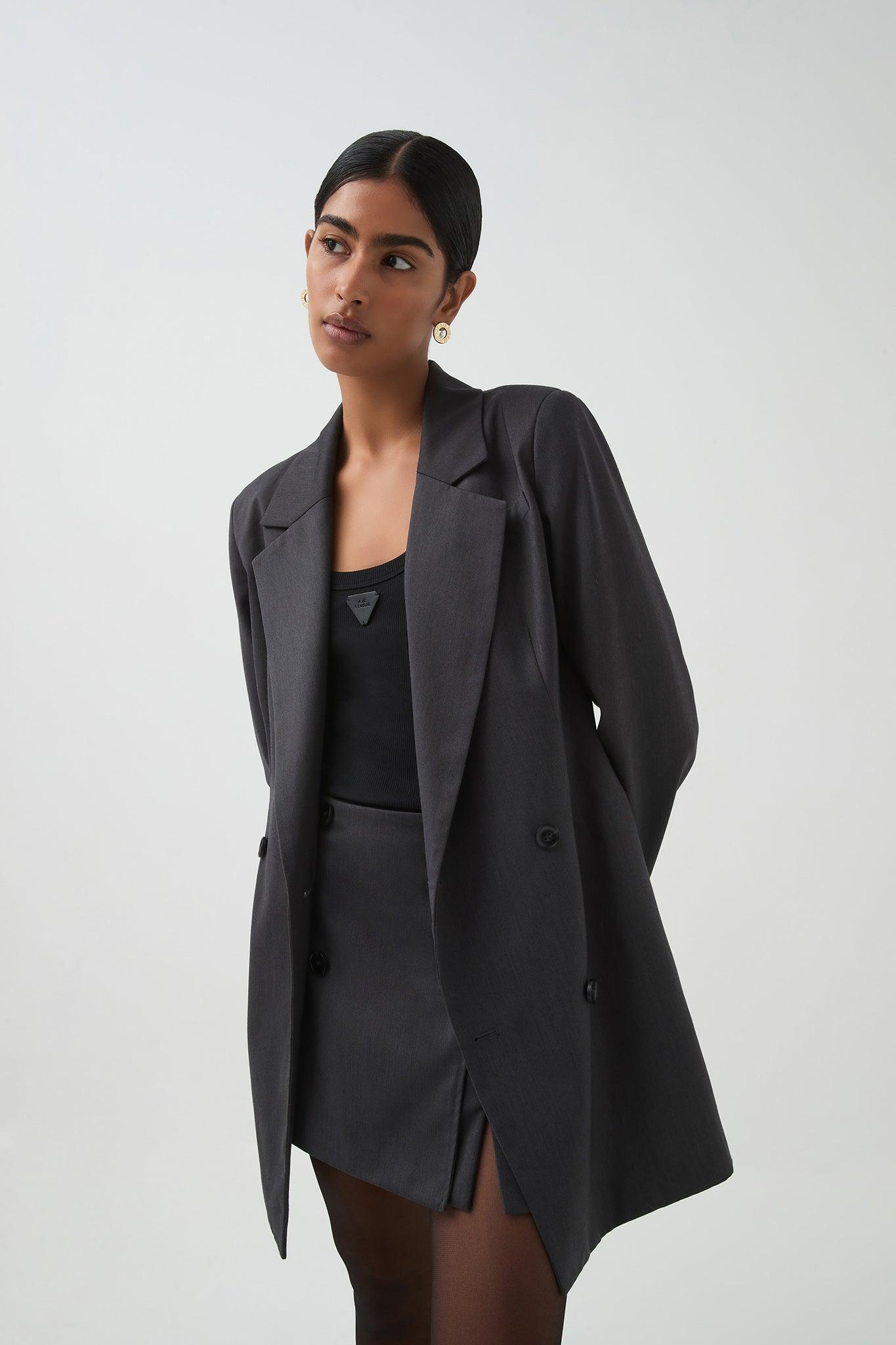 Sym Long Sleeve Dress Product Image