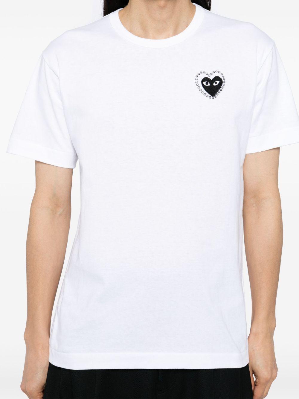 logo patch T-shirt Product Image