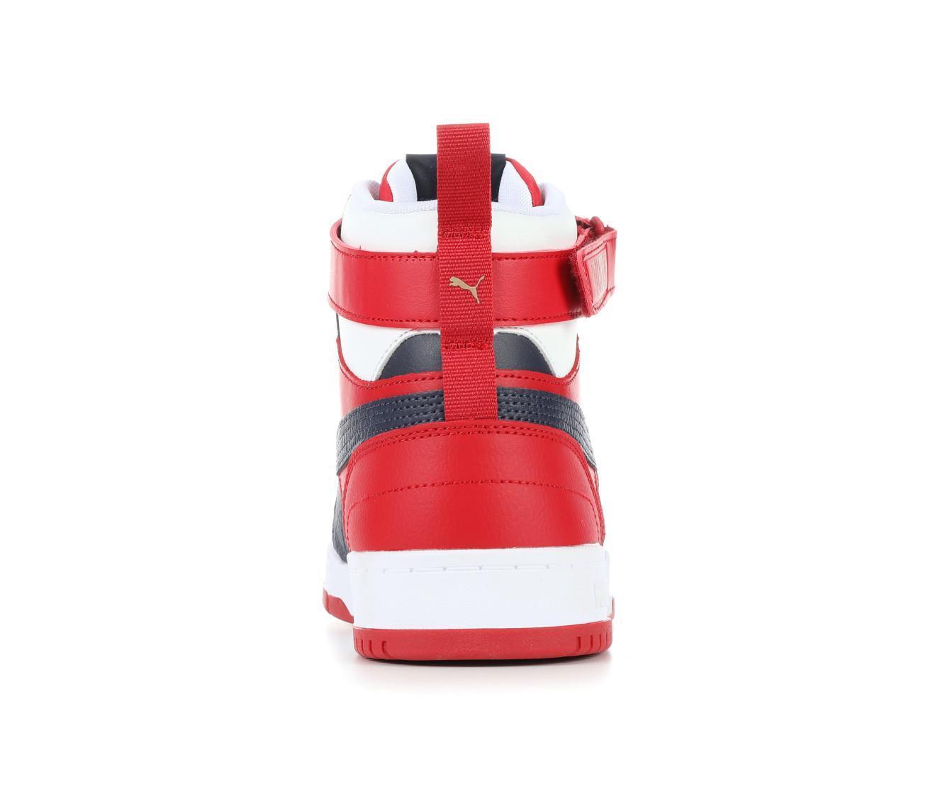 Men's Puma Rebound Game Sneakers Product Image