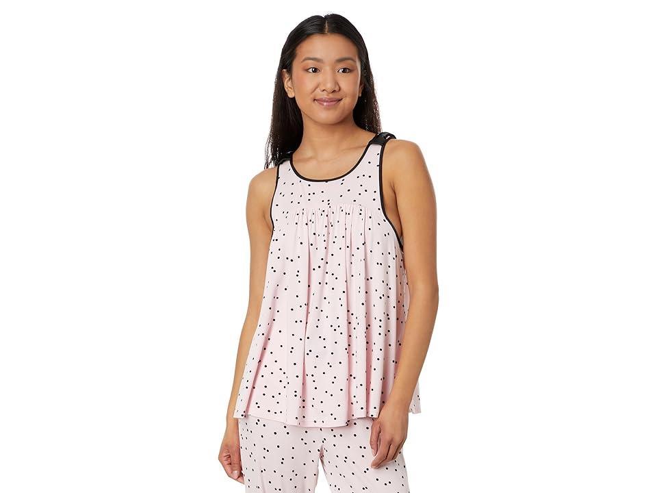 kate spade new york Tank Cropped Pj Set Product Image
