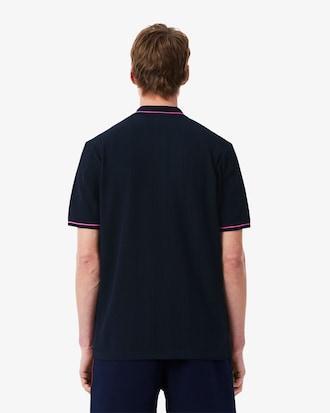 Regular Fit Roland-Garros Edition Polo Shirt Product Image