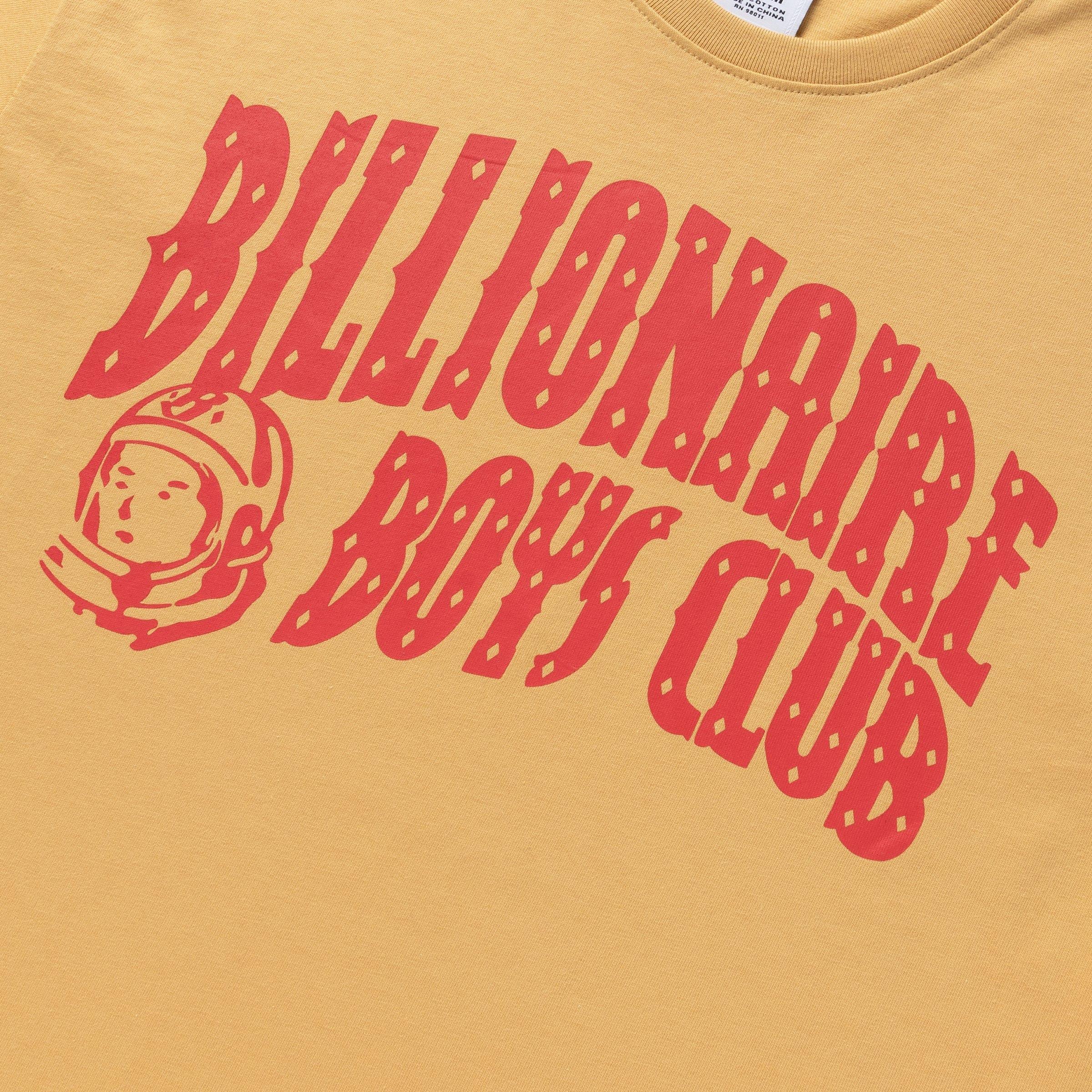 BB ARCH KNIT T-SHIRT Product Image