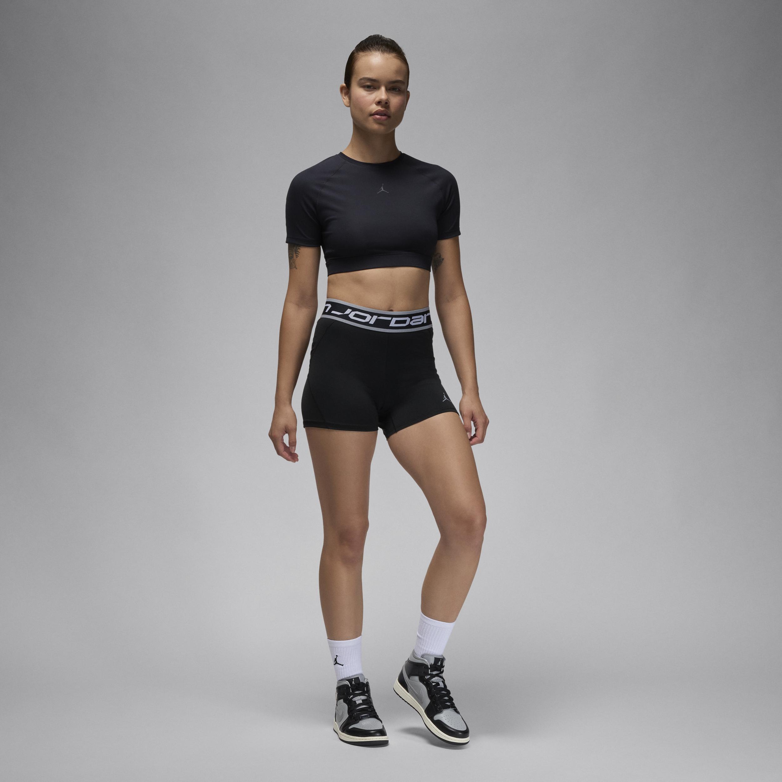 Jordan Sport Women's Bodycon Performance Top Product Image