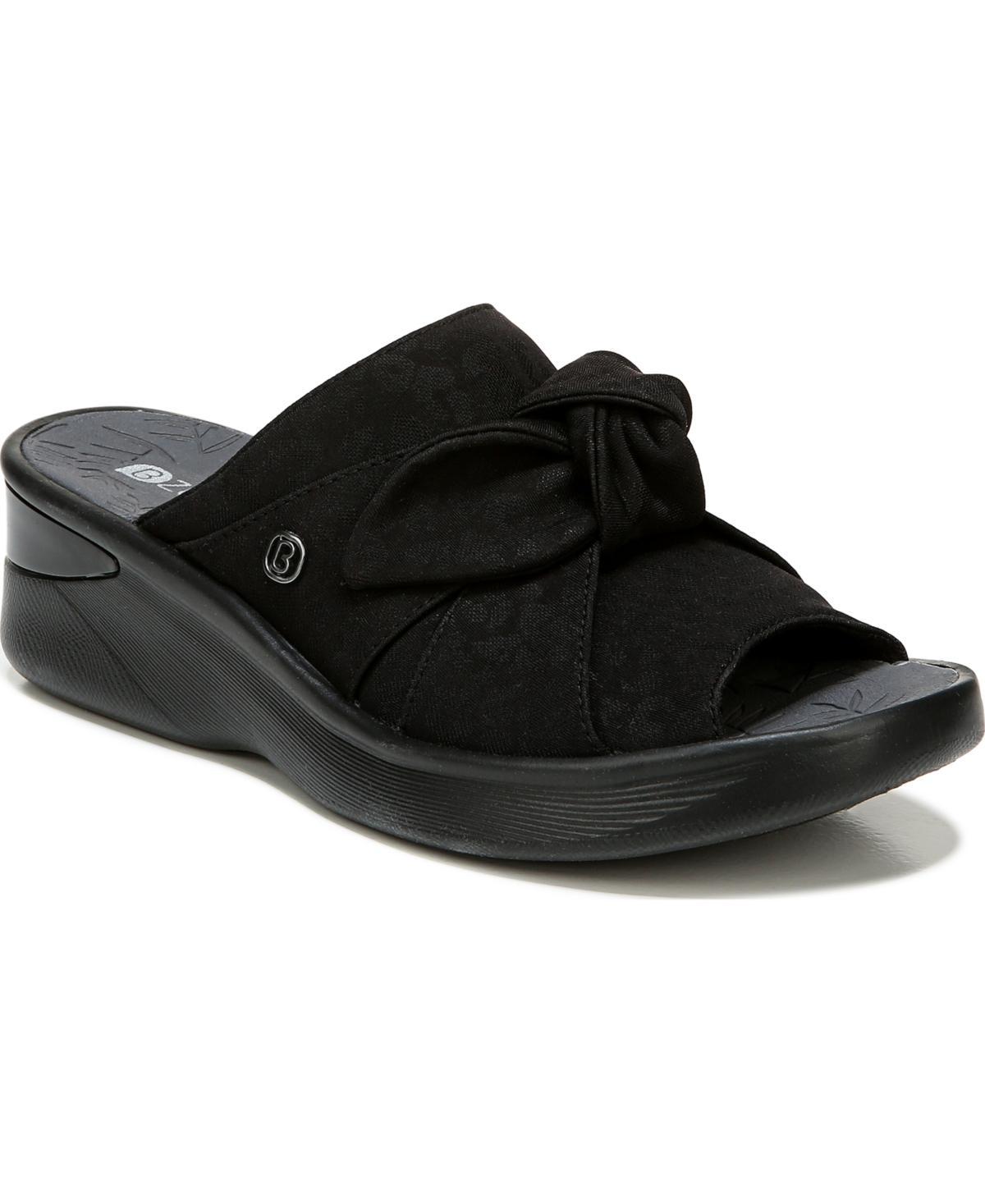 LifeStride Smile Women's Washable Wedge Slide Sandals, Size: 6.5, Pink Product Image