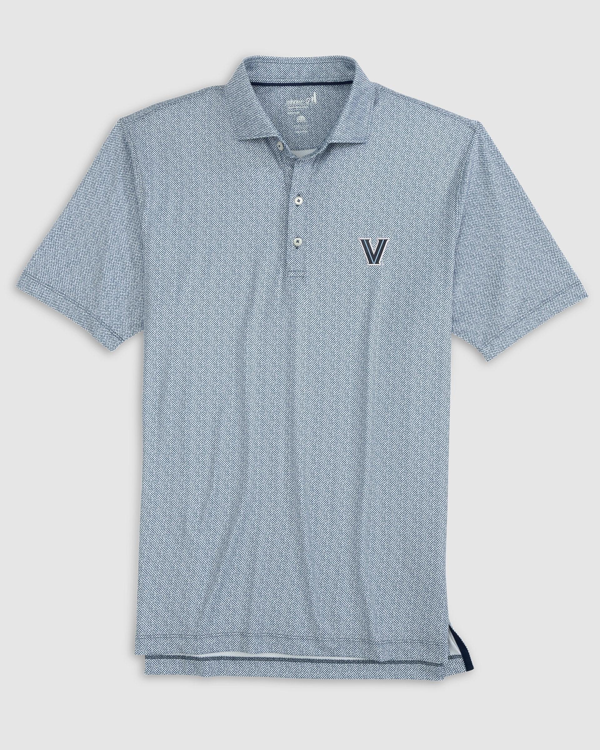 Seton Hall Hinson Jersey Performance Polo Male Product Image