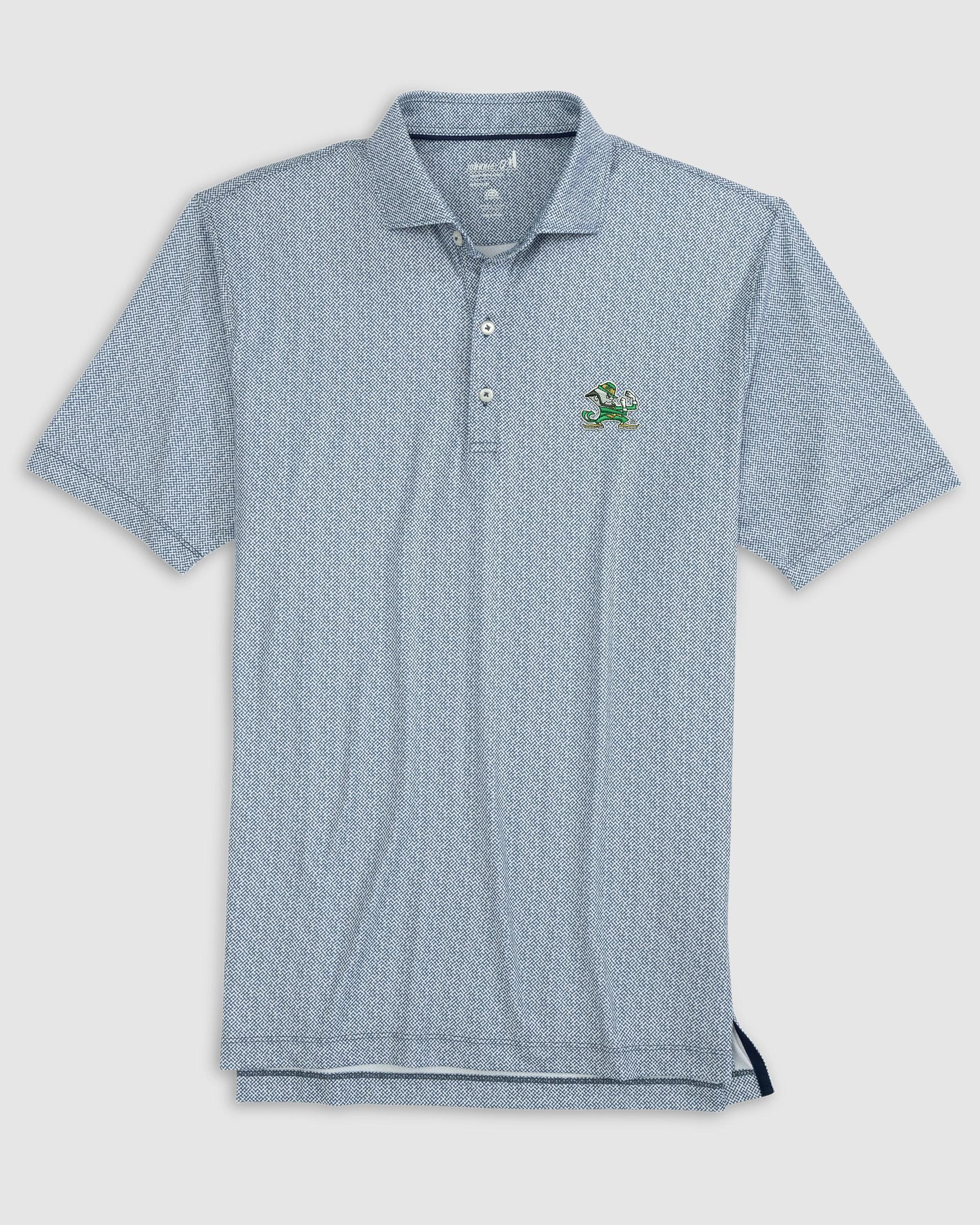 Illinois Hinson Jersey Performance Polo Male Product Image