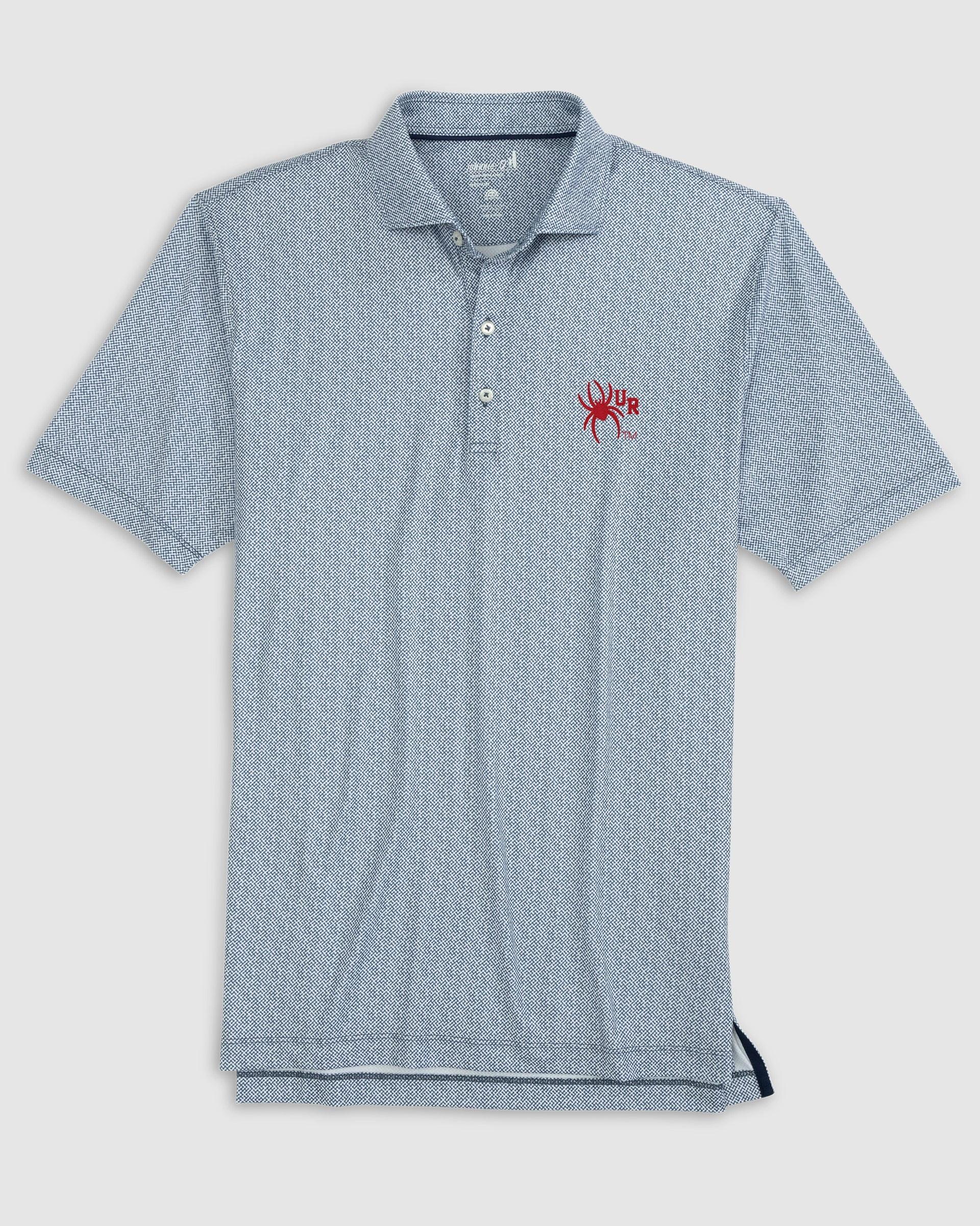 Arkansas Hinson Jersey Performance Polo Product Image