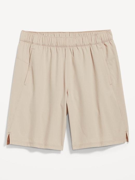Essential Woven Workout Shorts -- 7-inch inseam Product Image
