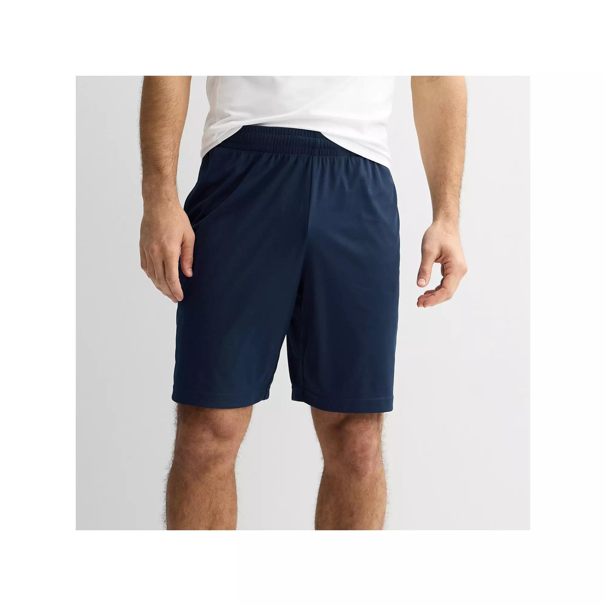 Men's Tek Gear® Dry Tek Shorts, Size: XXL, Silver Spring Product Image