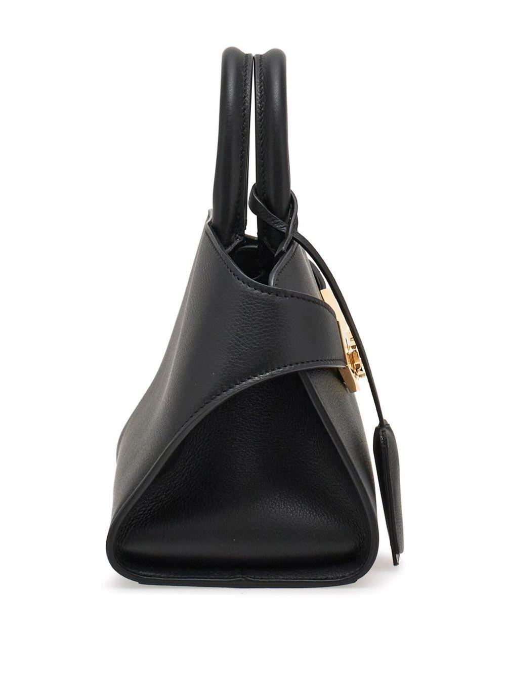 Hug leather mini bag  Product Image