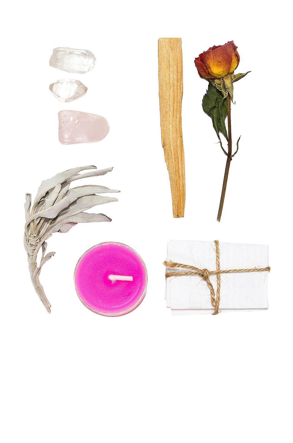 Love & Honor Ritual Kit Mini J. Southern Studio Product Image