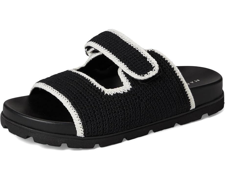 Mia Palazzo Ankle Jeans in Canary Beach Product Image