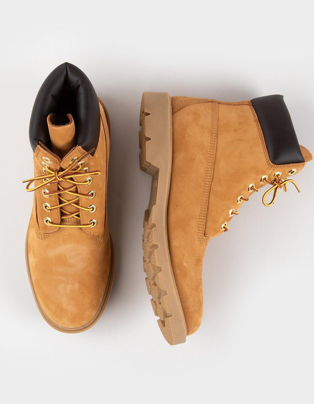 TIMBERLAND Classic Mens 6-Inch Waterproof Boots Product Image