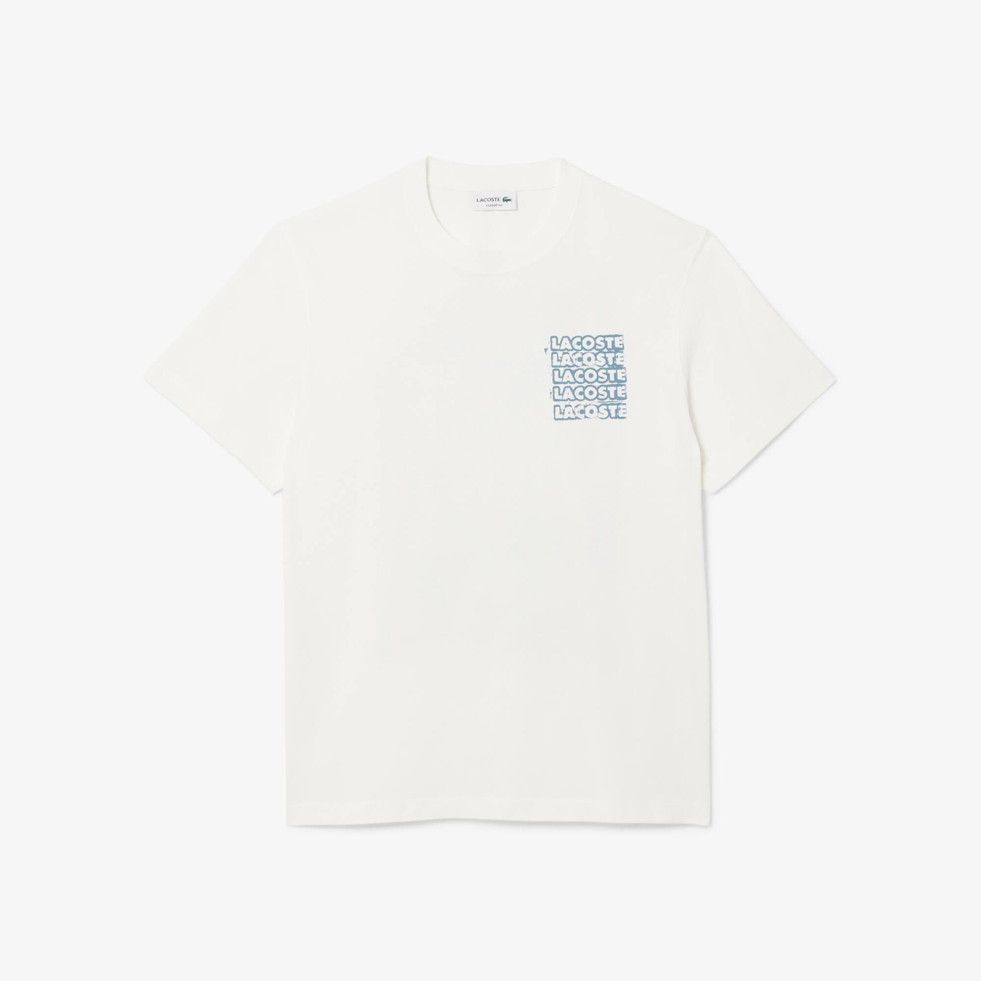 Cotton Jersey Graphic T-shirt Product Image