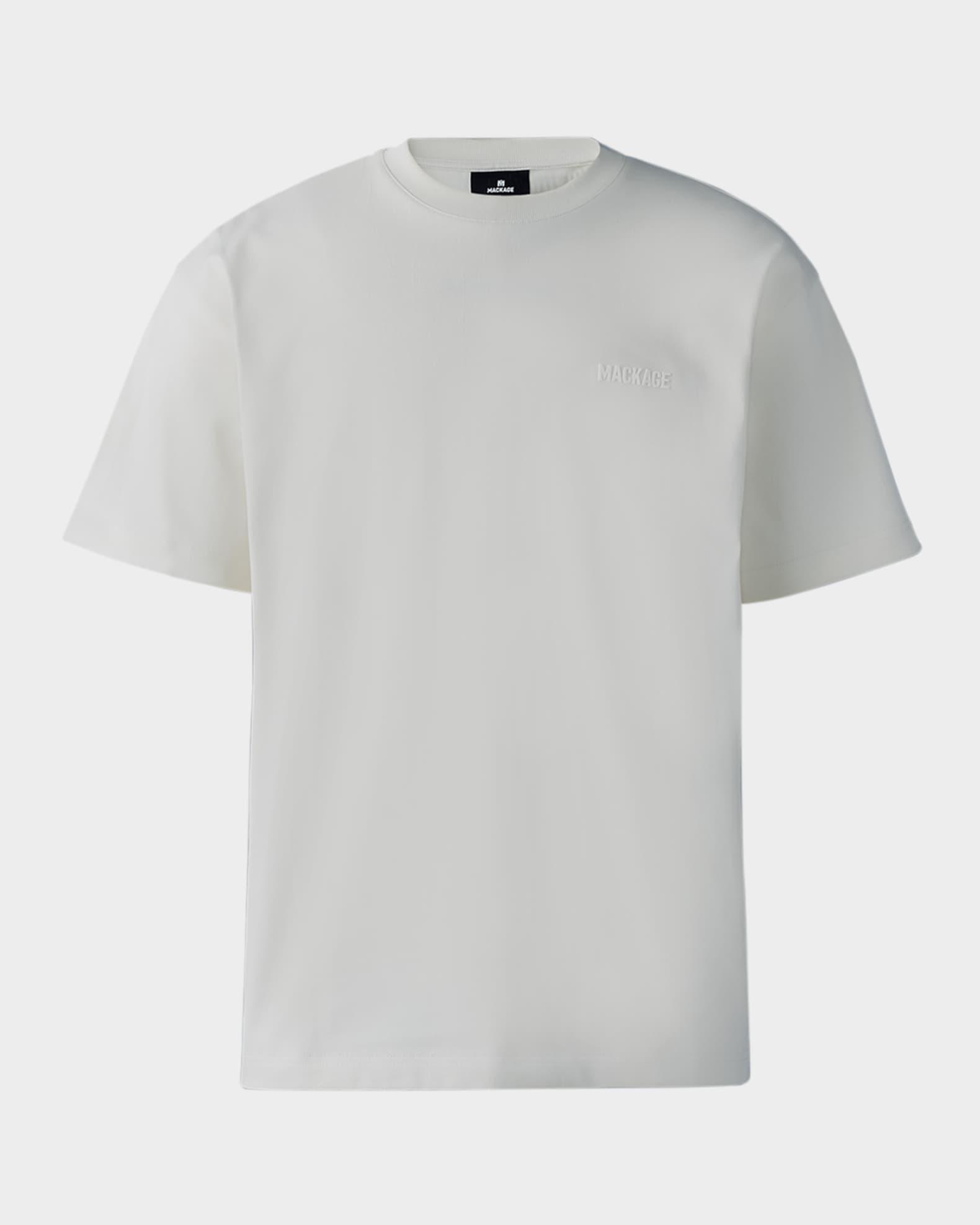 Mens Relaxed Interlock T-Shirt Product Image